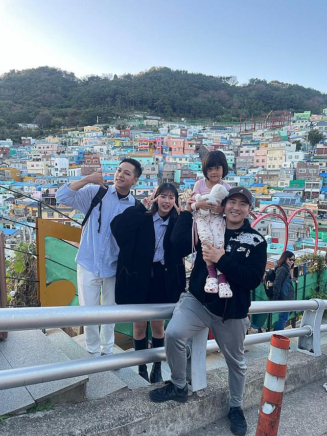 5H4M Korea Busan Highlights