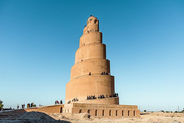 8D7N Discover Iraq