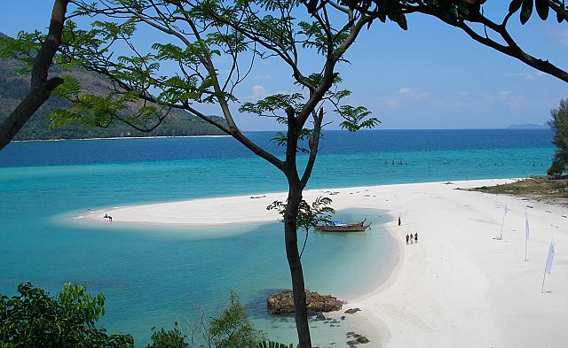 4D3N Koh Lipe and Langkawi (From Langkawi)