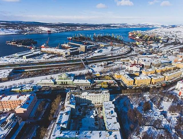 3H2M Percutian Musim Sejuk & Aurora Borealis Rusia