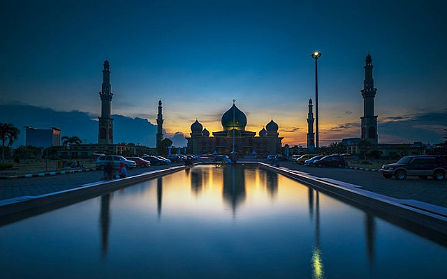 4D3N Pekanbaru, Indonesia