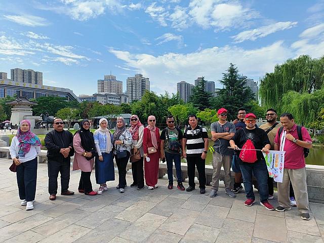 7H6M Xian, Lanzhou, Linxia & Zhangye, China