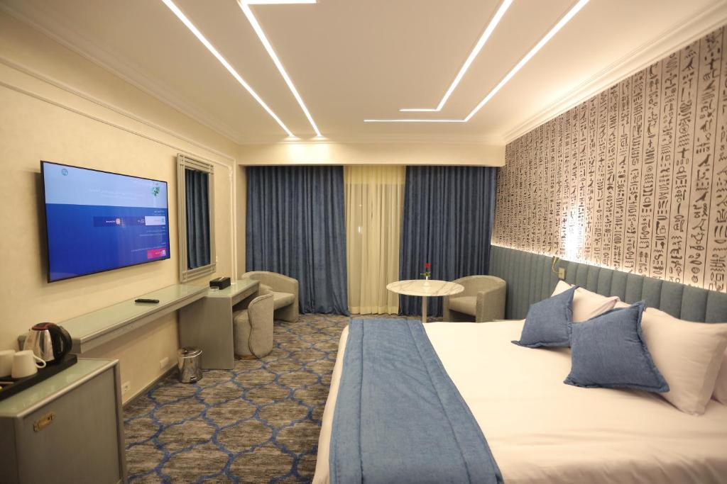 Pyramids Park Resort Cairo 1