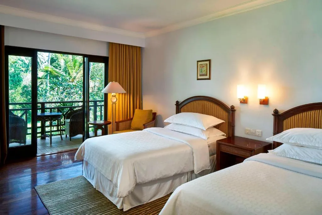 Sheraton Sengigi 2