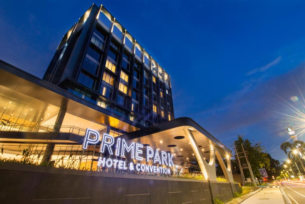 Prime Park Hotel 1