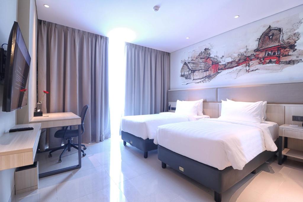 Prime Park Hotel 2