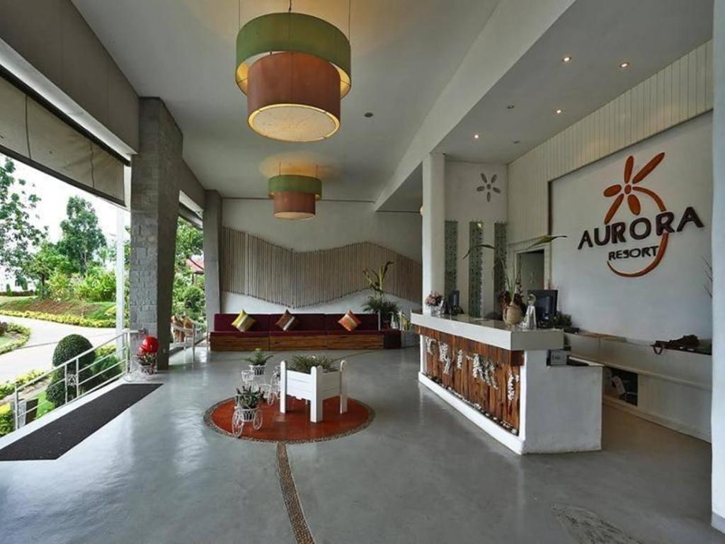 Aurora Resort 5