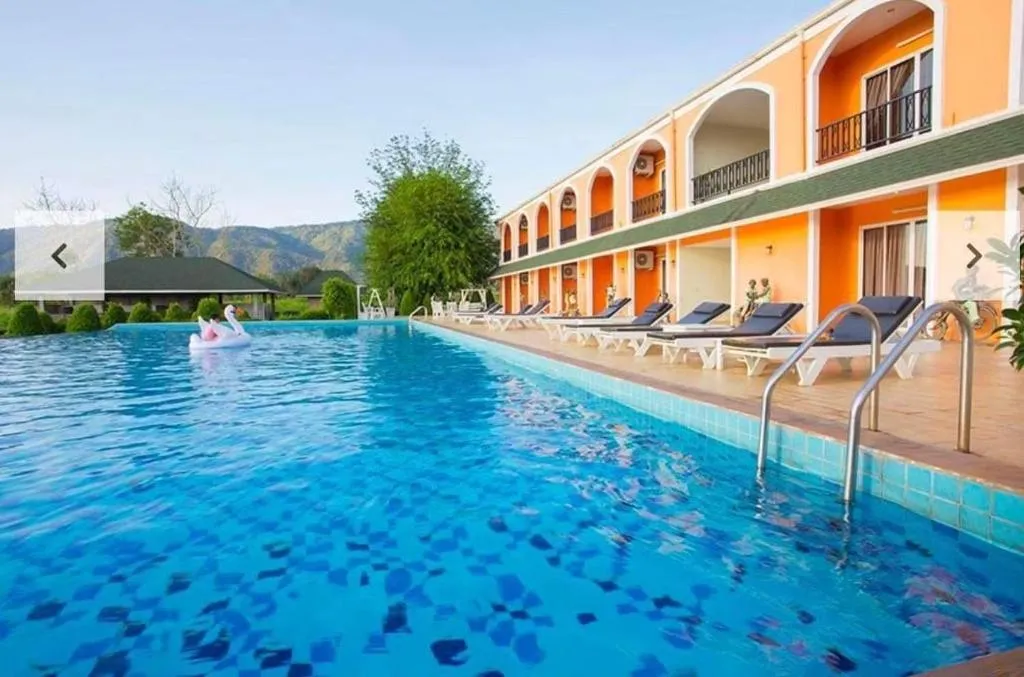 Aurora Resort 3