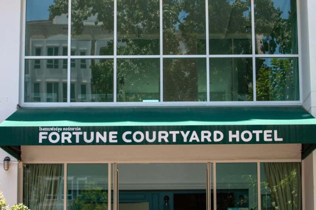Fortune Courtyard Khao Yai Hotel 4
