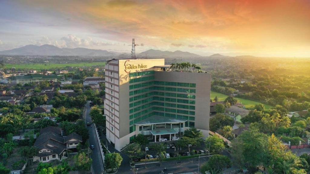Golden Palace Mataram 3