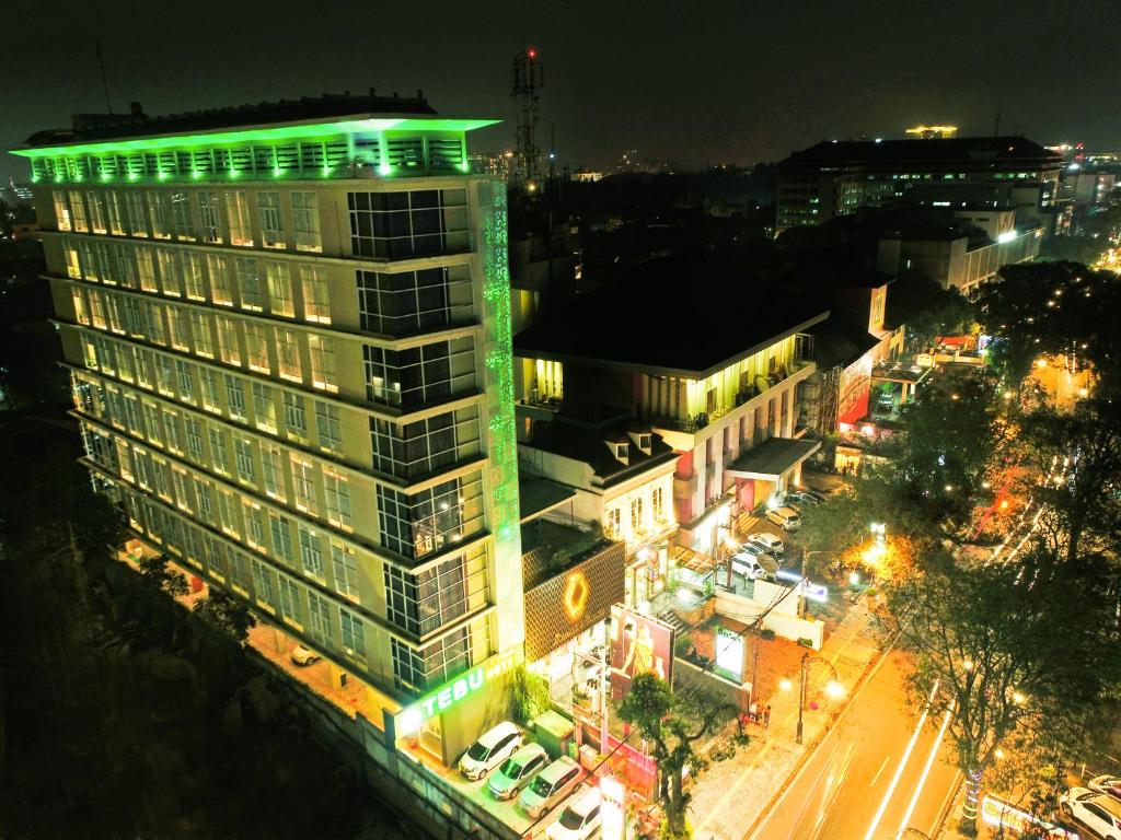 Tebu Hotel 2