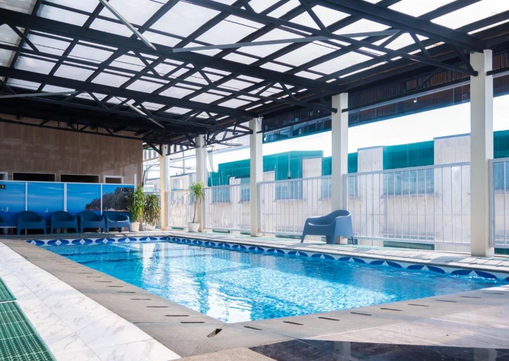 Tebu Hotel 6