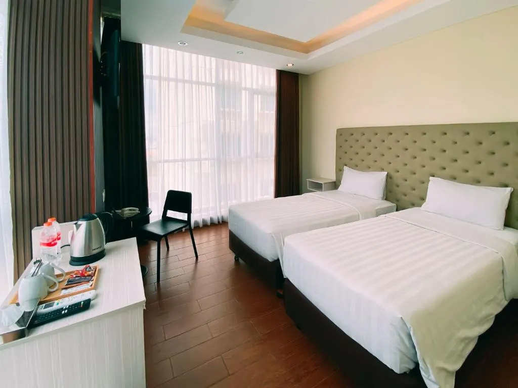 Tebu Hotel 1
