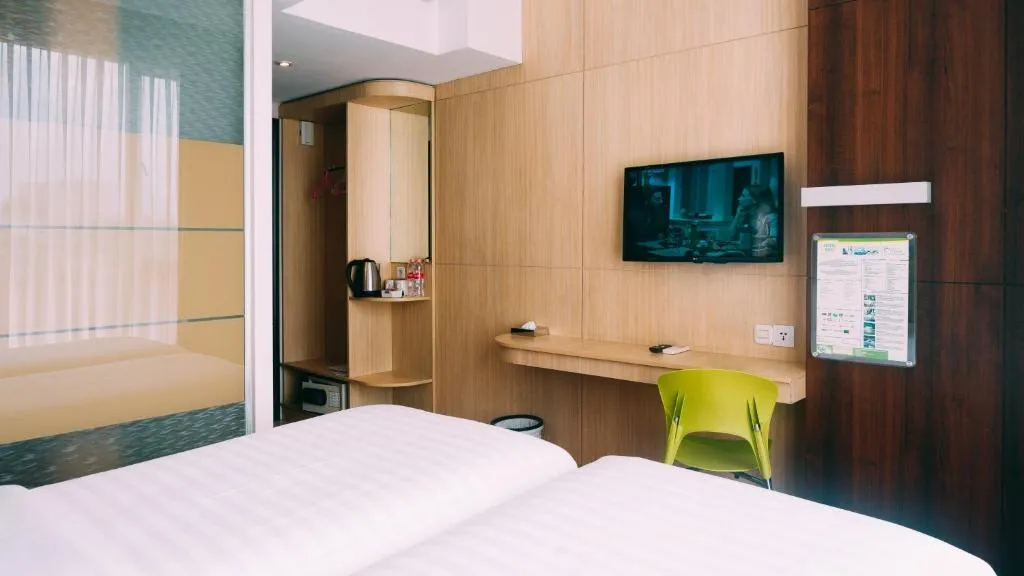 Tebu Hotel 5