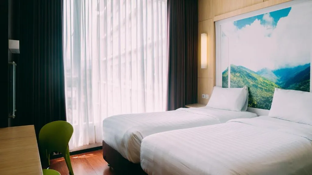 Tebu Hotel 4