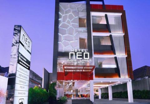 Neo Gubeng Hotel  2
