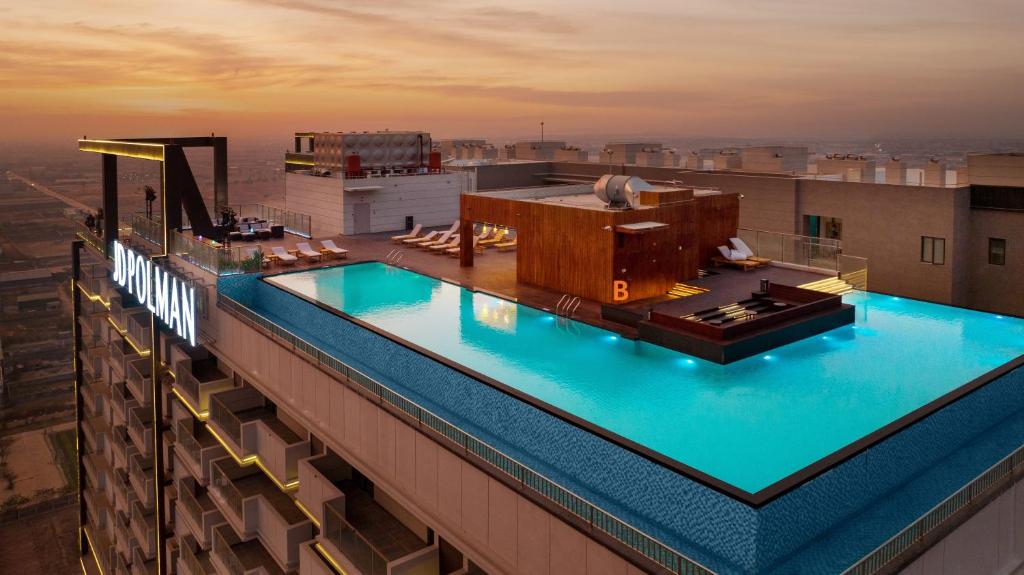 Jingdi Polman Hotel 6