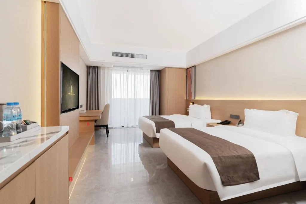 Jingdi Polman Hotel 5