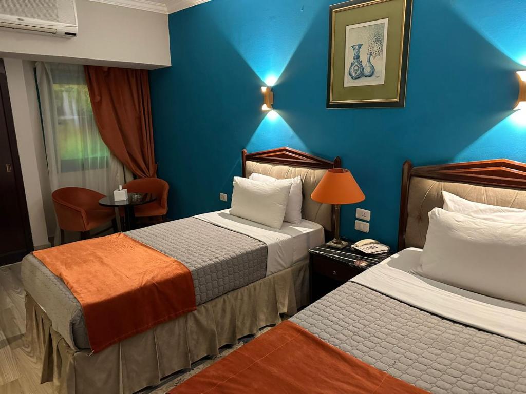Gawharet Al Ahram Hotel 1