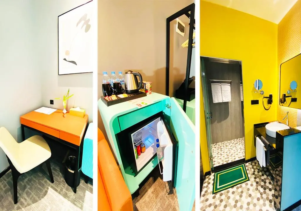 Siha Treasure Hotel 3