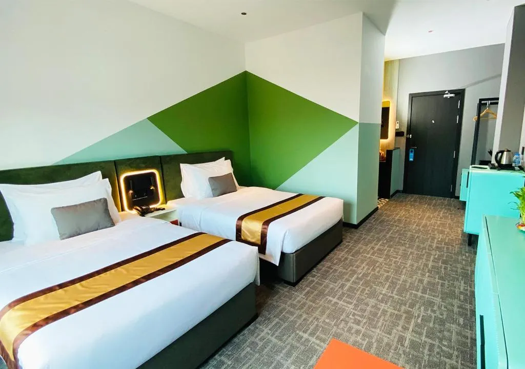 Siha Treasure Hotel 1