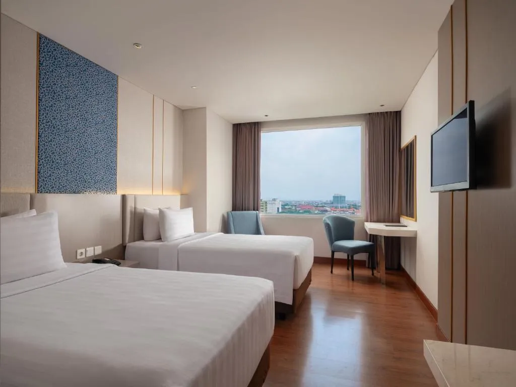 Hotel Santika Premiere Gubeng Surabaya 2