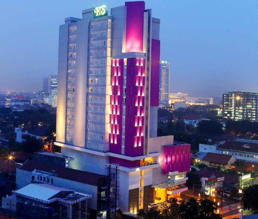 Hotel Santika Premiere Gubeng Surabaya 3