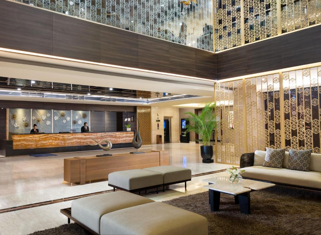Hotel Santika Premiere Gubeng Surabaya 5
