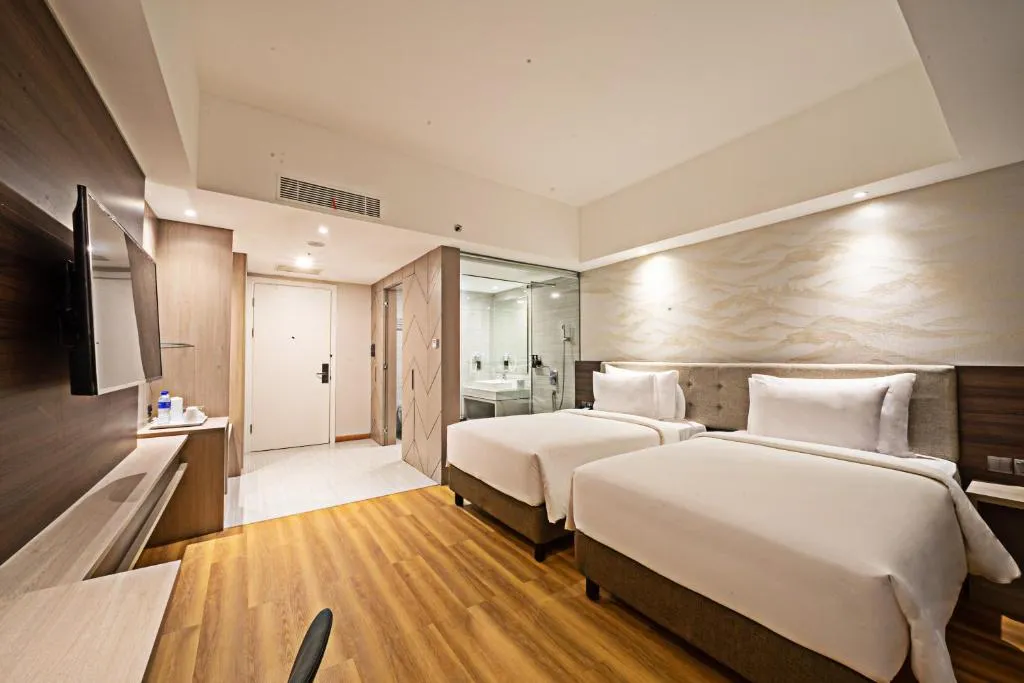 Platinum Hotel 1