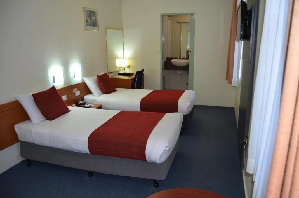 Devere Hotel 1