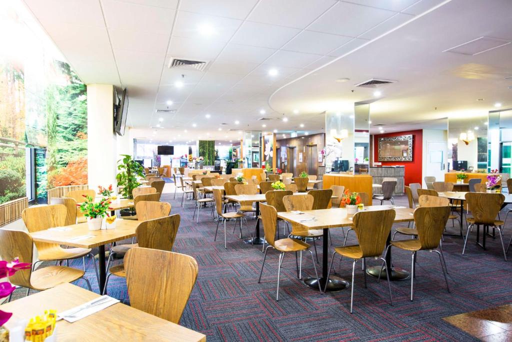 Metro Hotel Marlow Sydney Central 5