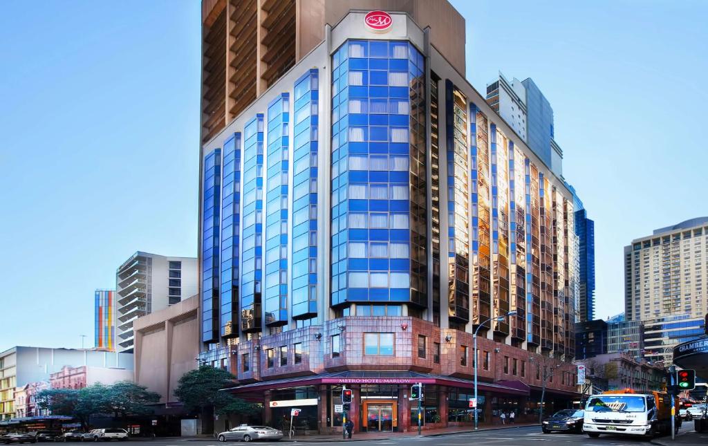 Metro Hotel Marlow Sydney Central 7