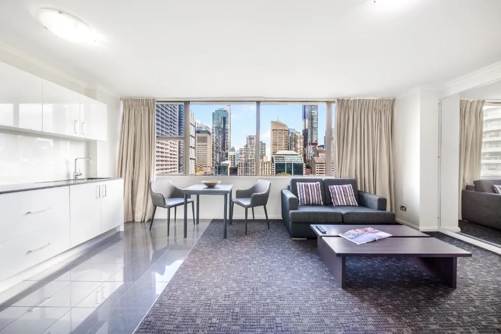 Oaks Sydney Hyde Park Suites 2