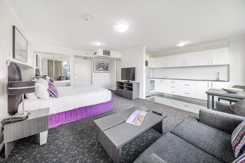 Oaks Sydney Hyde Park Suites 3