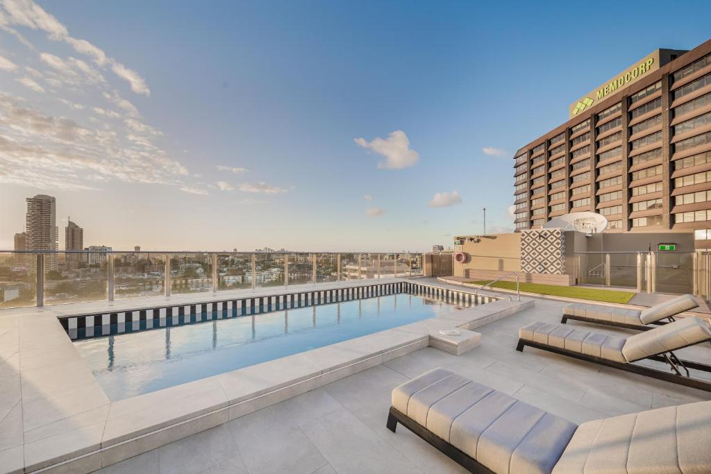 Oaks Sydney Hyde Park Suites 5