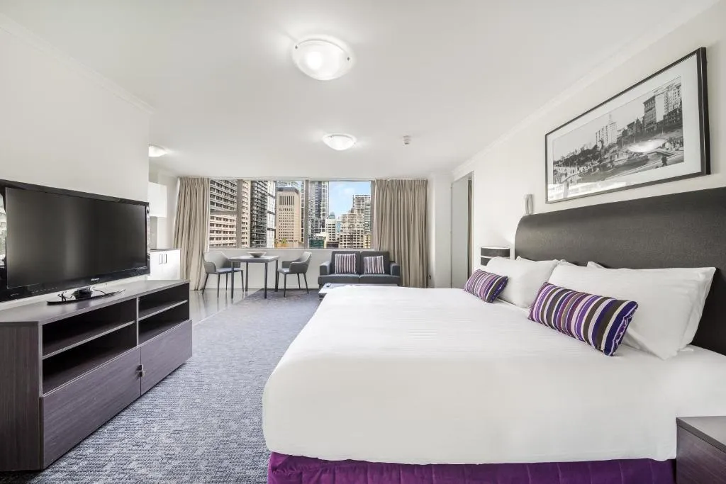 Oaks Sydney Hyde Park Suites 1
