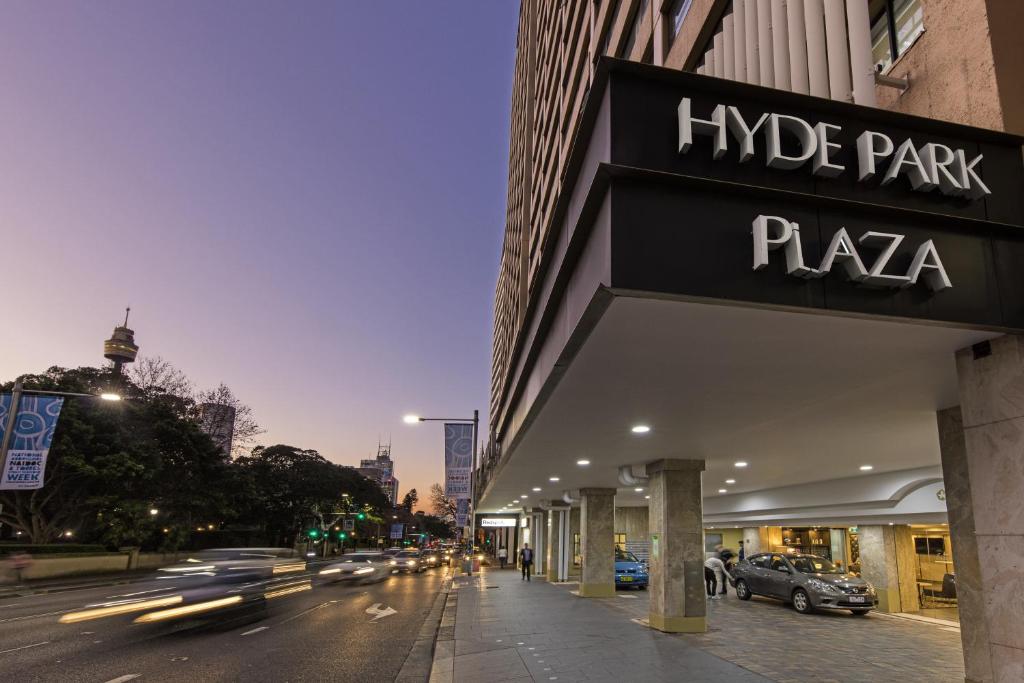 Oaks Sydney Hyde Park Suites 4