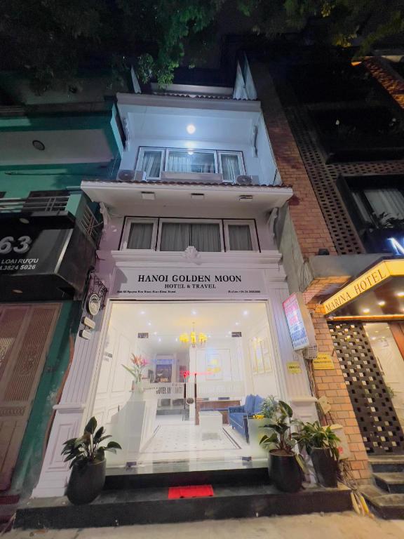 Hanoi Golden Moon Hotel & Travel 6