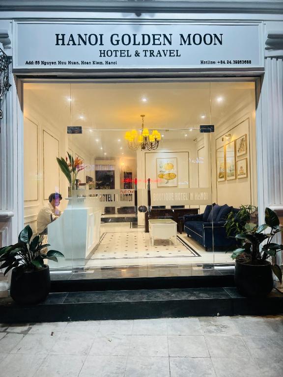 Hanoi Golden Moon Hotel & Travel 7