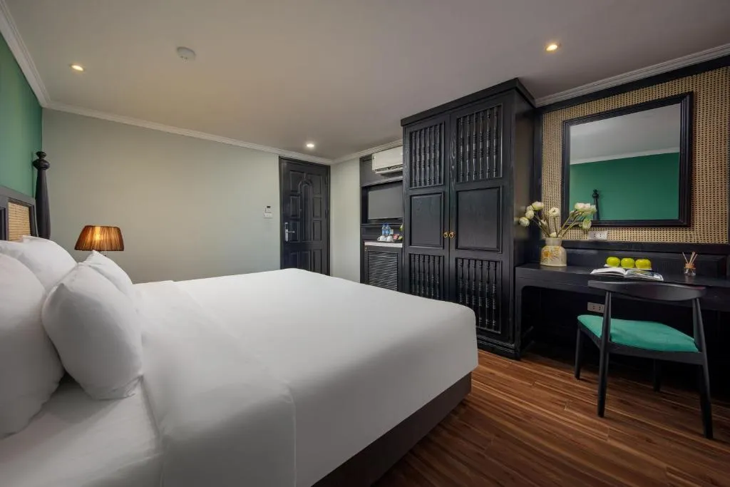 Hanoi Ancient Paradise Hotel 6