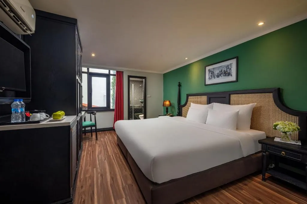 Hanoi Ancient Paradise Hotel 4