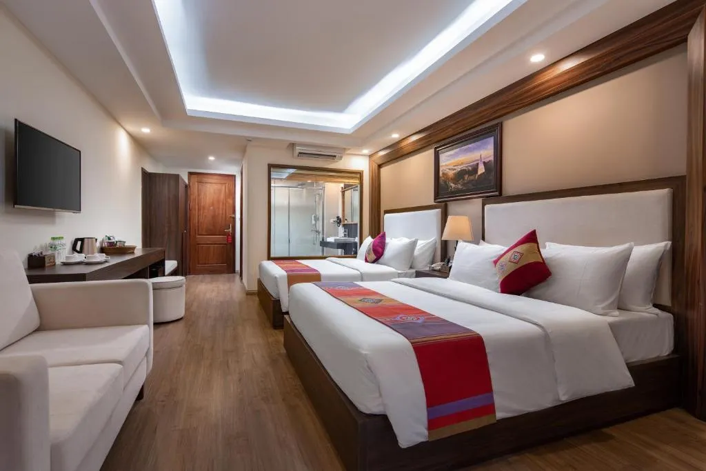 The View Sapa Hotel 2