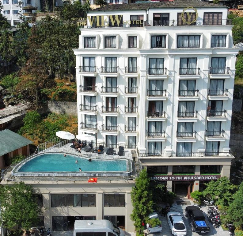 The View Sapa Hotel 3