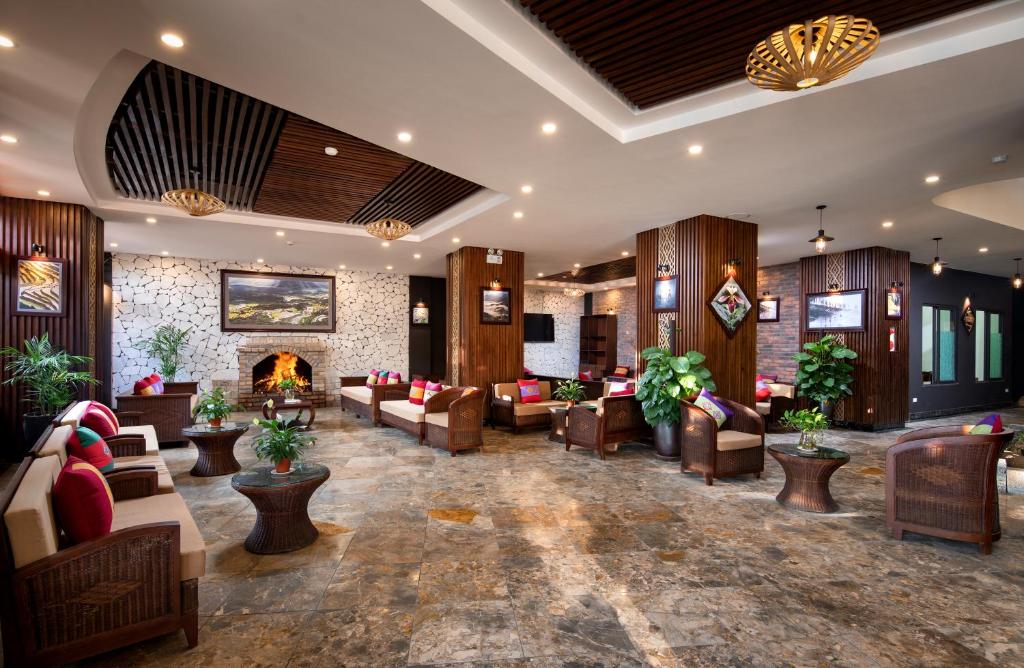 The View Sapa Hotel 5
