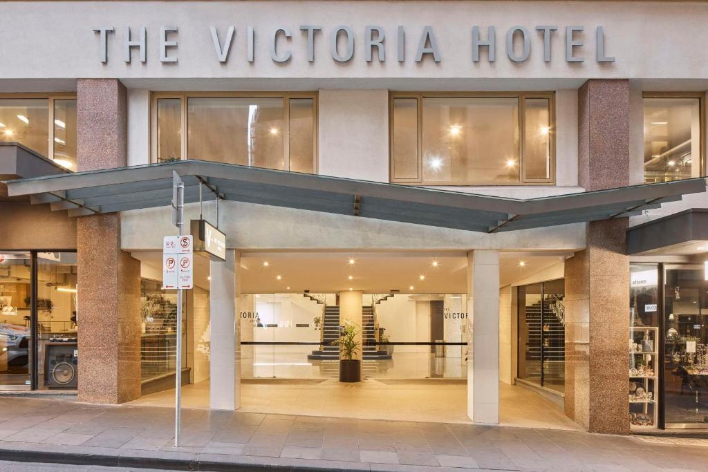 The Victoria Hotel 2