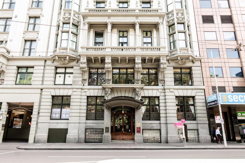 Rendezvous Hotel Melbourne 5