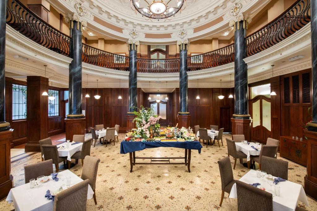 Rendezvous Hotel Melbourne 4