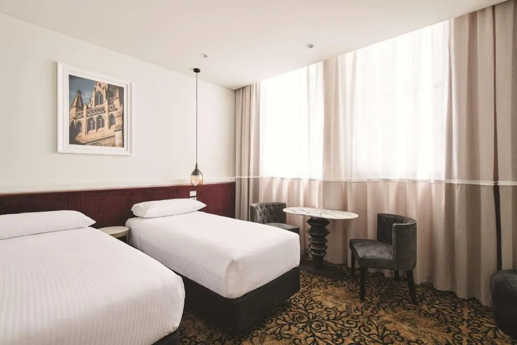 Rendezvous Hotel Melbourne 2