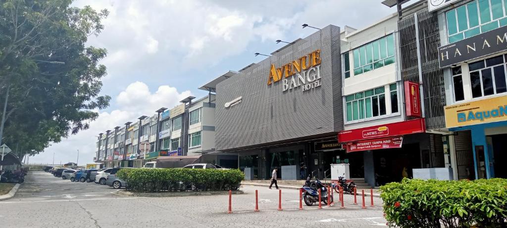 Avenue Bangi Hotel 1