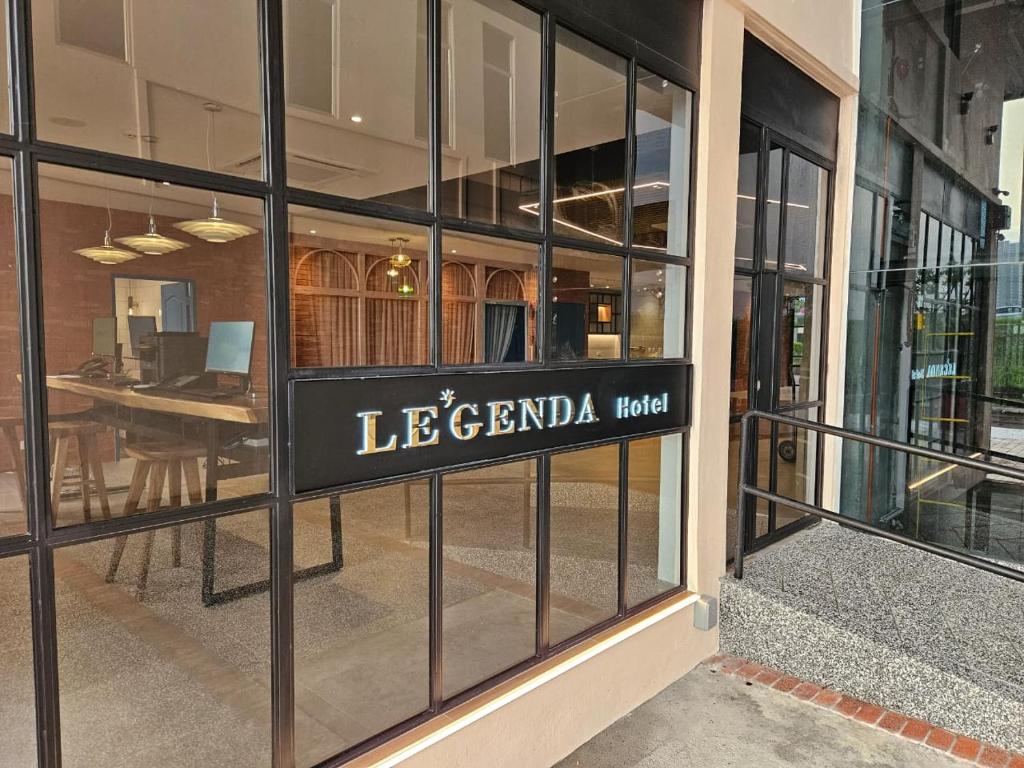 Le'genda Hotel 1